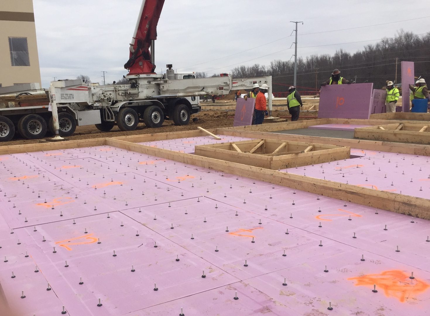 Eagle Contractors Inc. Client Reviews